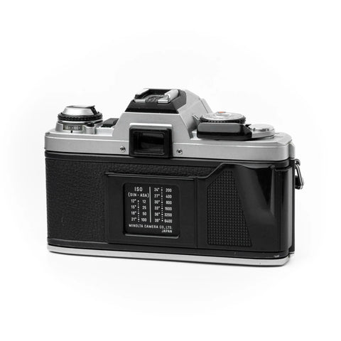 Minolta X-500 + 50mm 1.7