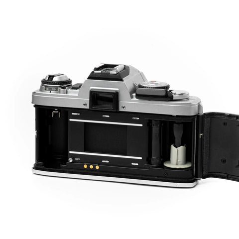 Minolta X-500 + 50mm 1.7