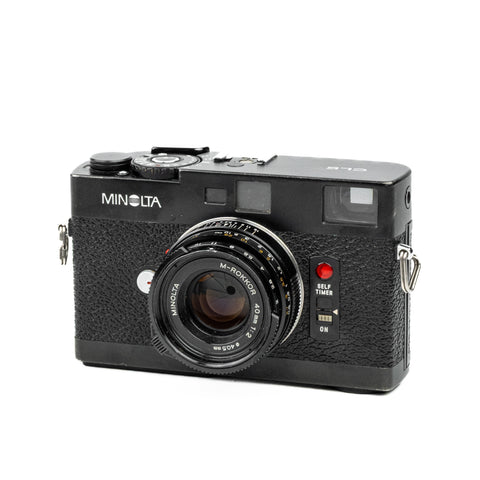 Minolta CLE