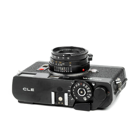 Minolta CLE