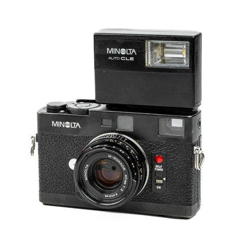 Minolta CLE