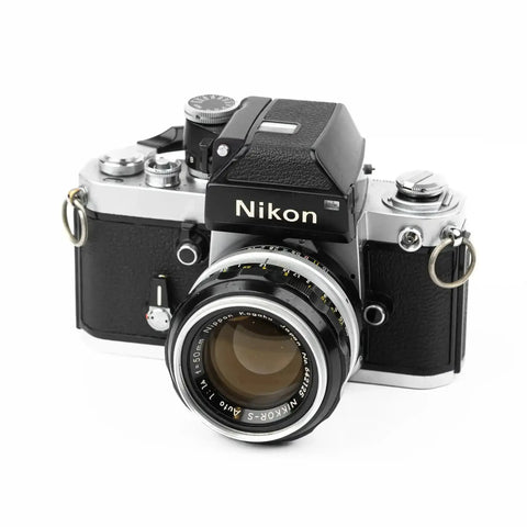 Nikon F2 + 50mm 1.4 Nikon