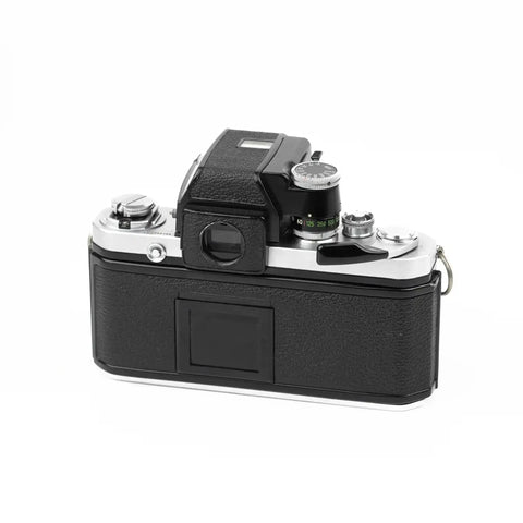 Nikon F2 + 50mm 1.4 Nikon