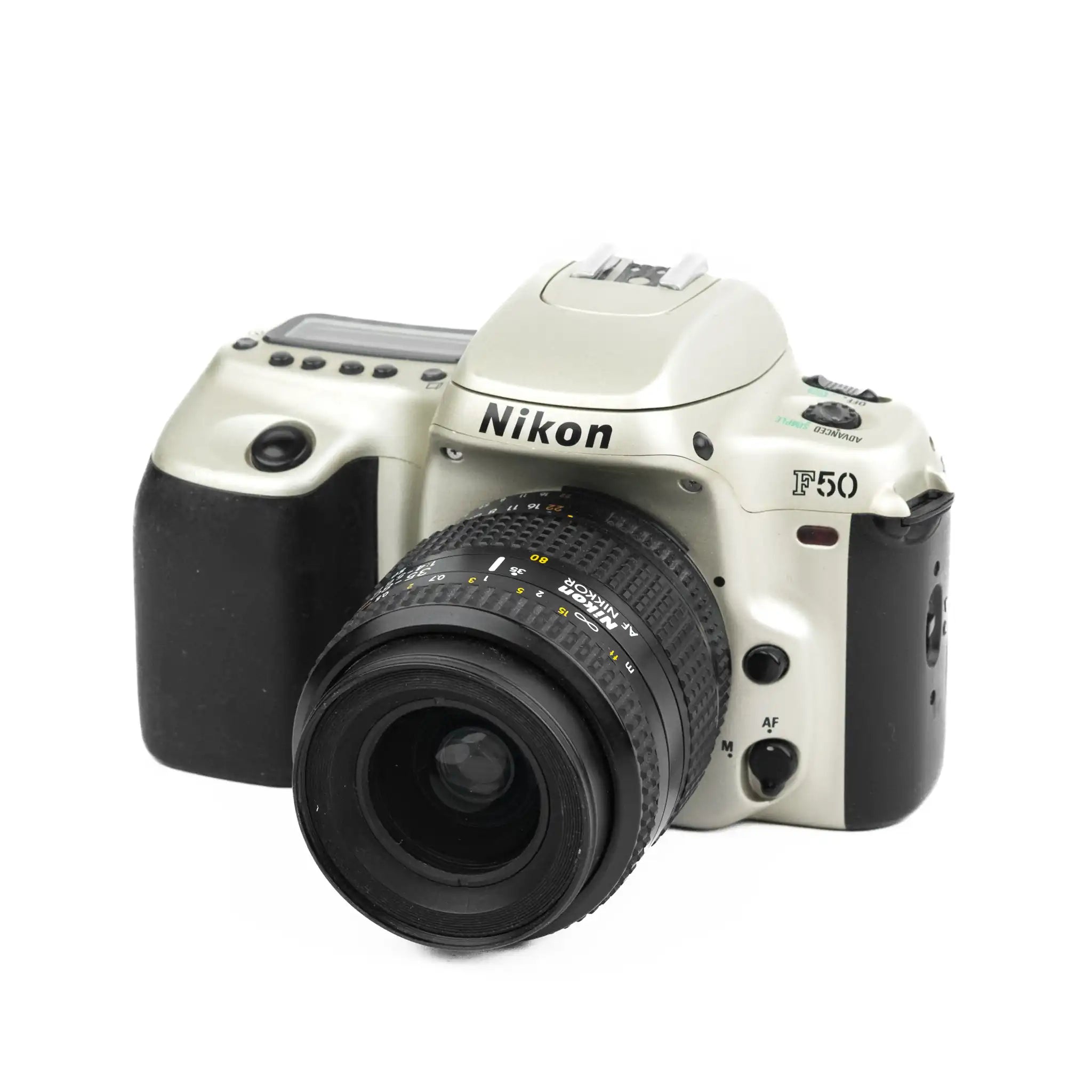 NIKON F65 SLR 35Mm Appareil Photo Reflex Analogique Boîtier (Nikon AF) EUR 40,33 - FR NIKON F65 SLR 35Mm Appareil Photo Reflex Analogique Boîtier (Nikon AF) EUR 40,33 - FR
