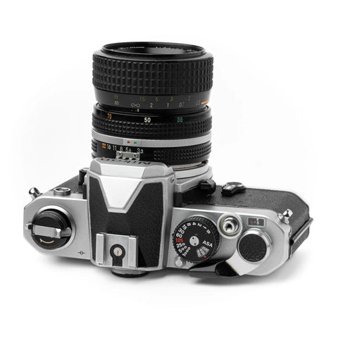 Nikon FM + 35-70mm 3.5-4.5