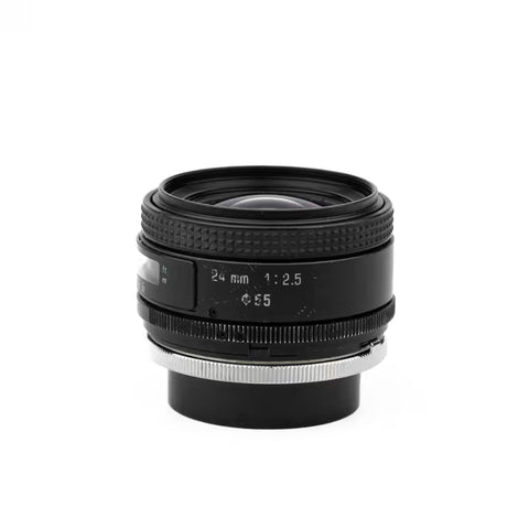 Tamron 24mm f/2.5