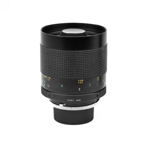 Tamron SP 500mm f/8 Télé-Macro