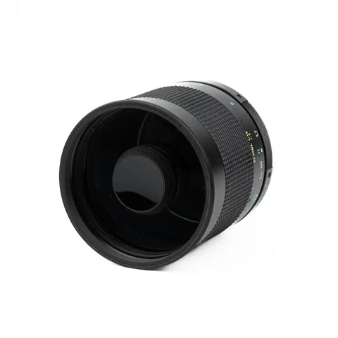 Tamron SP 500mm f/8 Télé-Macro