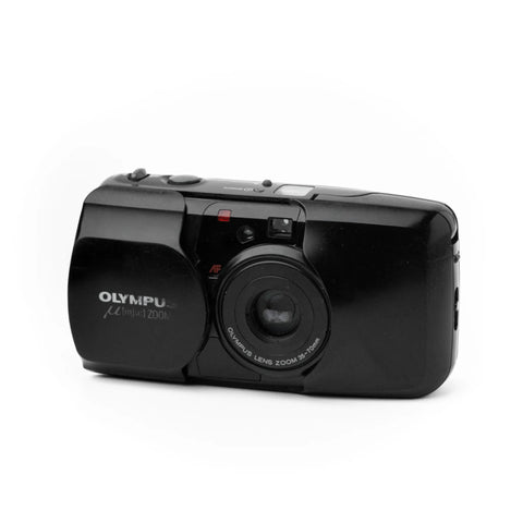 Olympus MJU Zoom Olympus