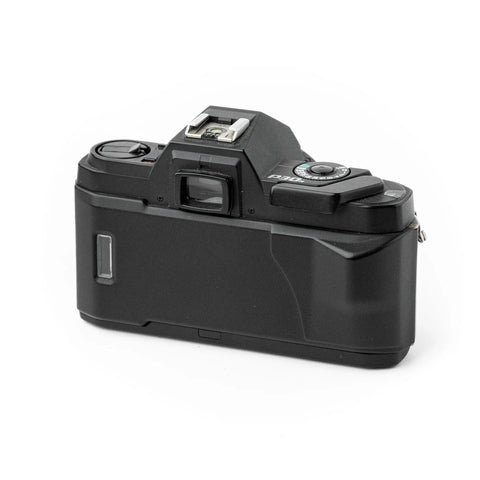 Pentax P30n + SMC 50mm f/1.7