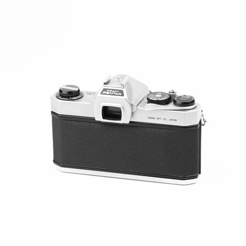 Pentax Spotmatic SP + 55mm 1.8