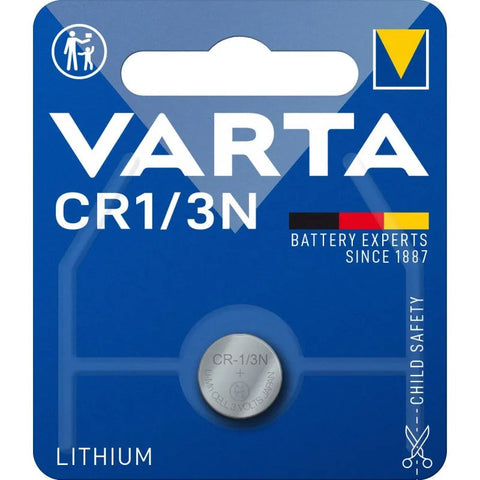 Pile 1/3N / 2L76 / CR1/3N Varta Lithium 3V Varta