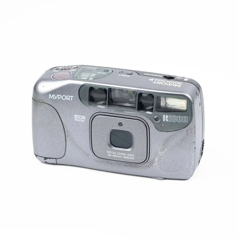 Ricoh Myport Zoom Macro Ricoh