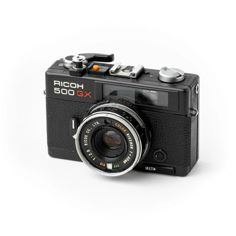 Rioch 500GX Canon