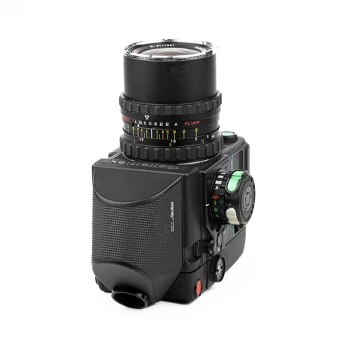Rolleiflex 6006 + Objectifs et Accessoires