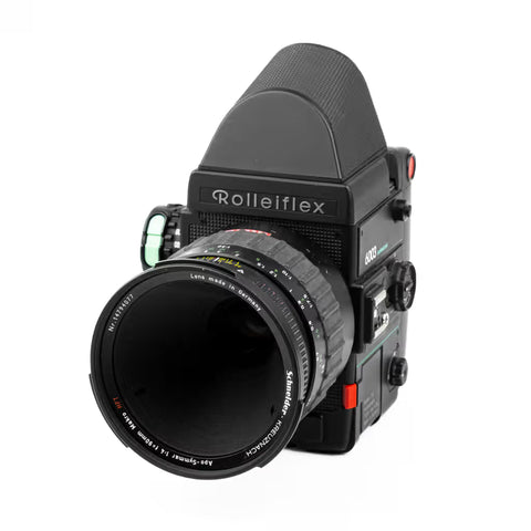 Rolleiflex 6006 + Objectifs et Accessoires