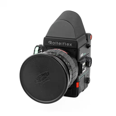 Rolleiflex 6006 + Objectifs et Accessoires
