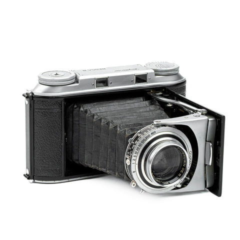 Voigtländer Bessa II + Color Heliar 105mm f/3.5