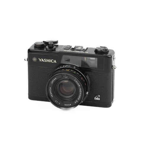 Yashica Electro 35 GX Yashica