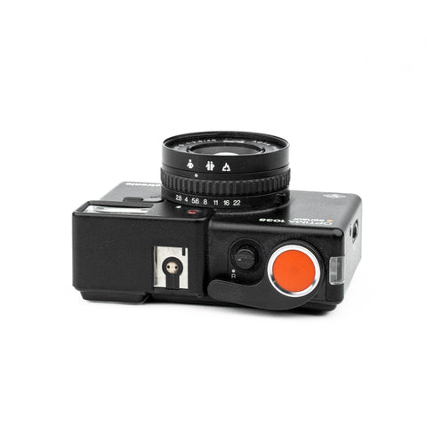 Agfa Optima 1035 Sensor — Solitar 40mm f/2.8