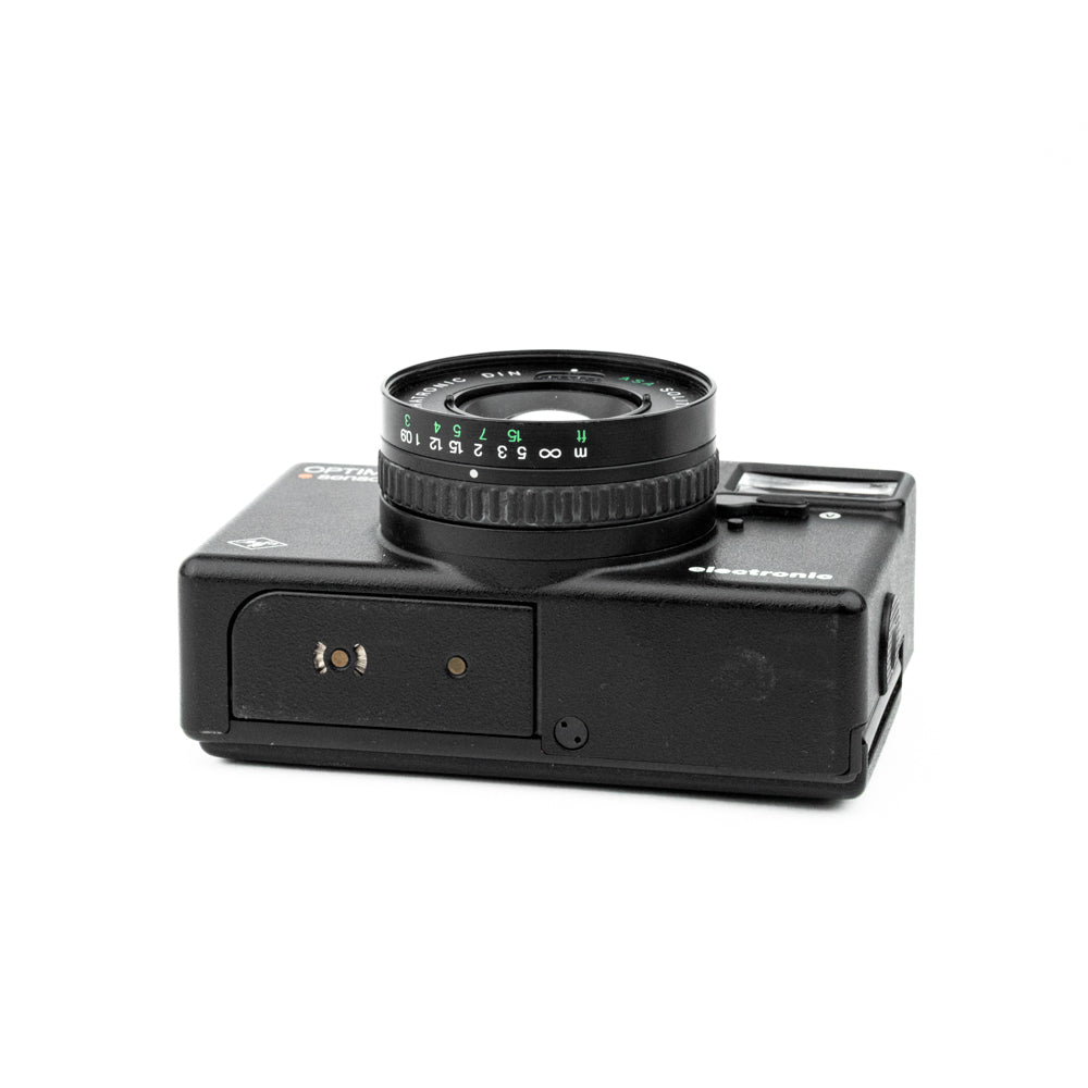 Agfa Optima 1035 Sensor – Solitar 40mm f/2.8 | France Argentique
