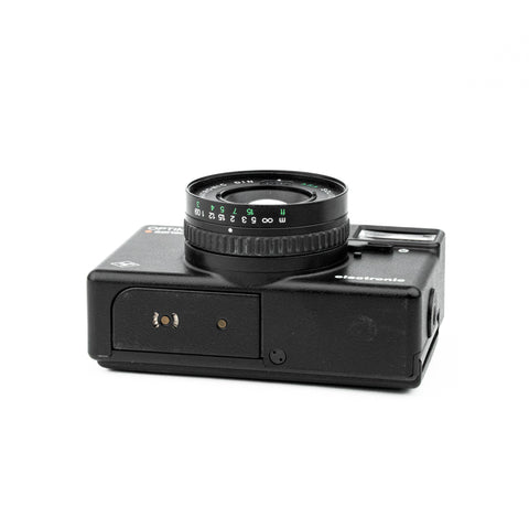 Agfa Optima 1035 Sensor — Solitar 40mm f/2.8