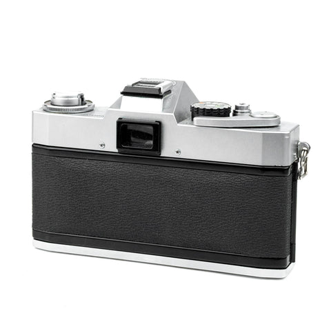 Canon EX Auto — 35/50/95/125mm