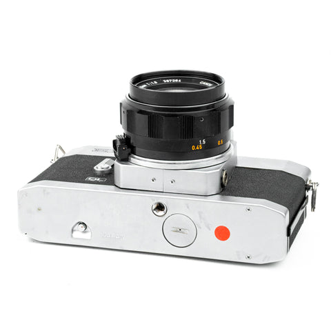 Canon EX Auto — 35/50/95/125mm