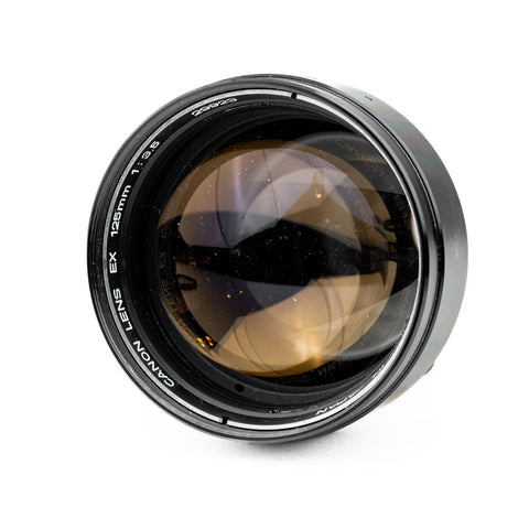 Canon EX Auto — 35/50/95/125mm