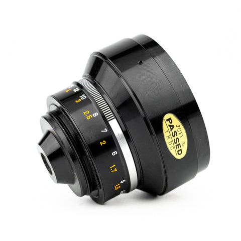 Canon EX Auto — 35/50/95/125mm