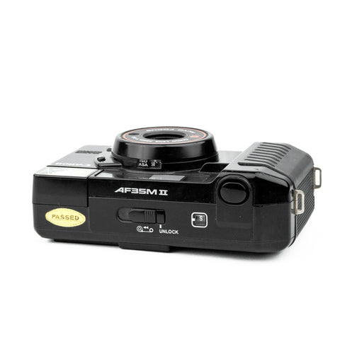 Canon AF35M II — 35mm f/2.8