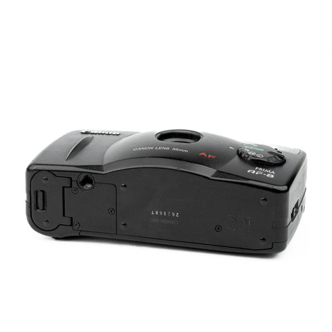 Canon Prima AF8 — 35mm f/3.5