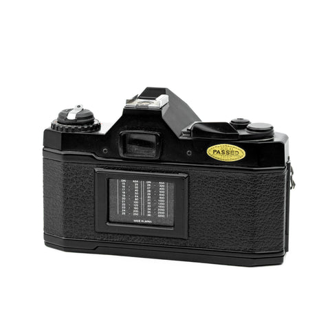 Cosina Computer CT7 — 28mm f/2.8