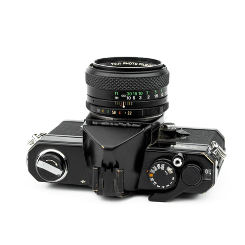 Fujica ST701 — 55mm f/2.2