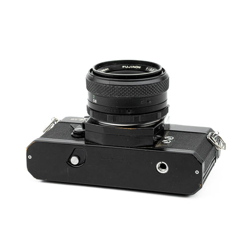 Fujica ST701 — 55mm f/2.2