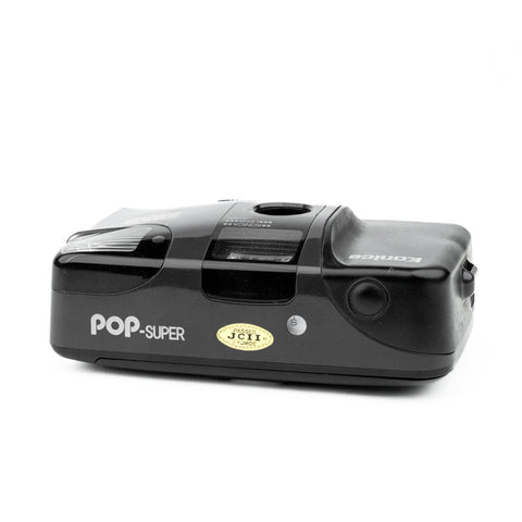 Konica Pop Super — 34mm f/4.5