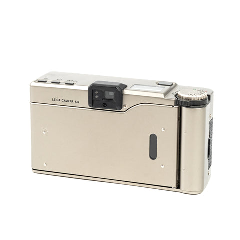 Leica Minilux – 40mm f/2.4