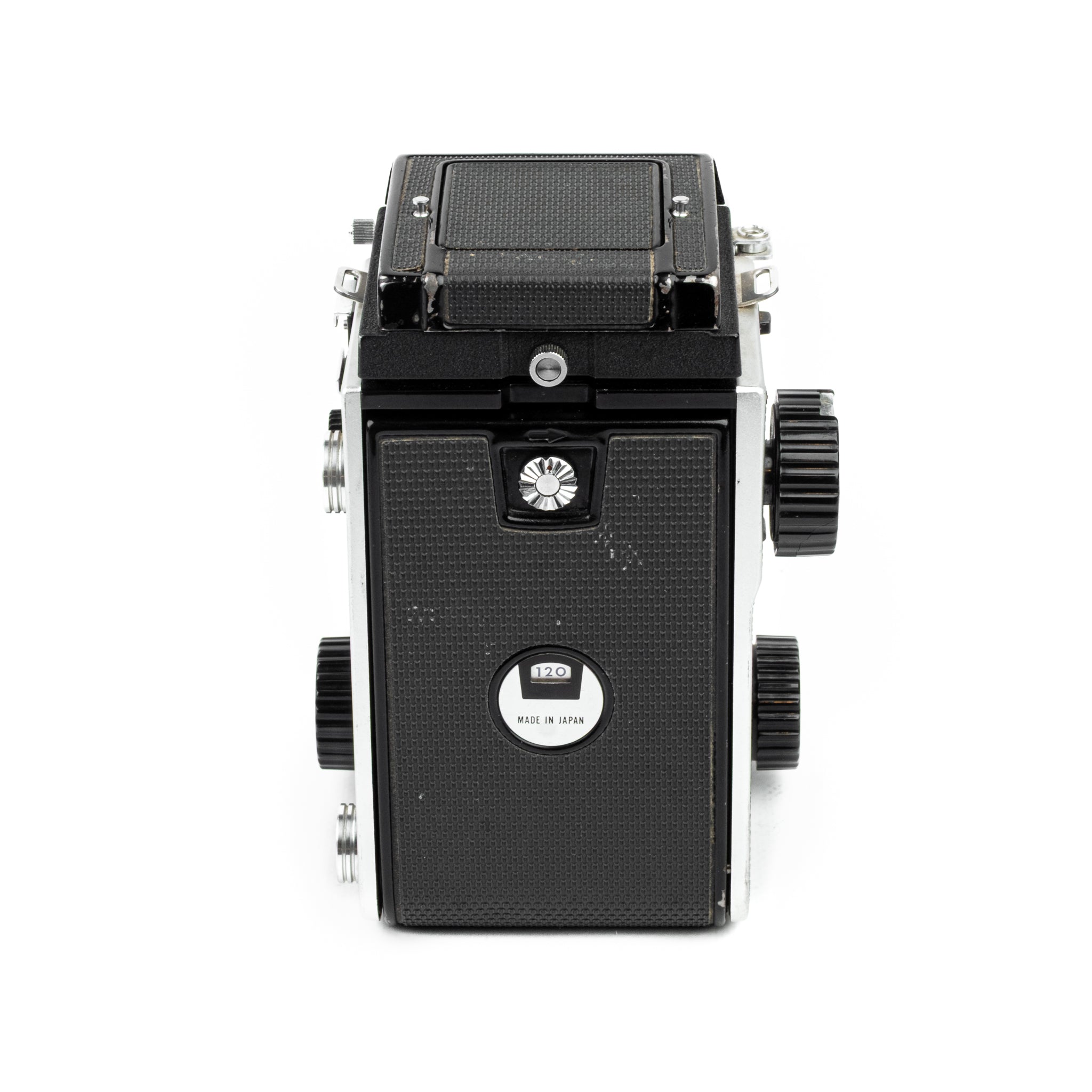 Mamiya C220 + 80mm f/2.8 - Réflex Argentique – France Argentique