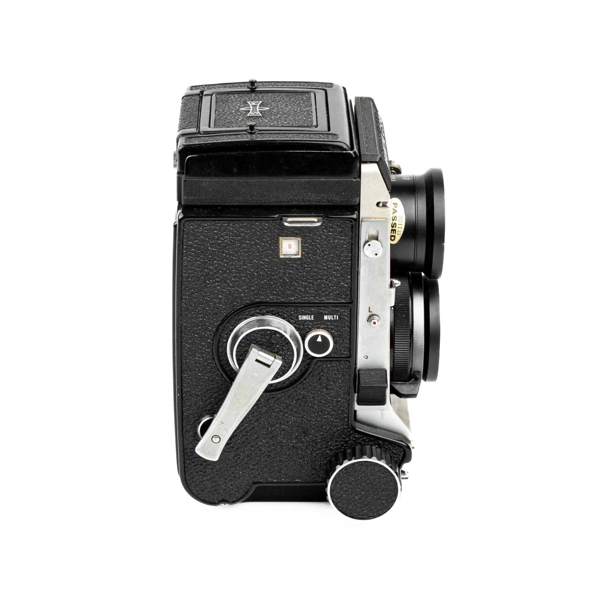 Mamiya C330 + 80mm f/2.8 - Réflex Argentique – France Argentique