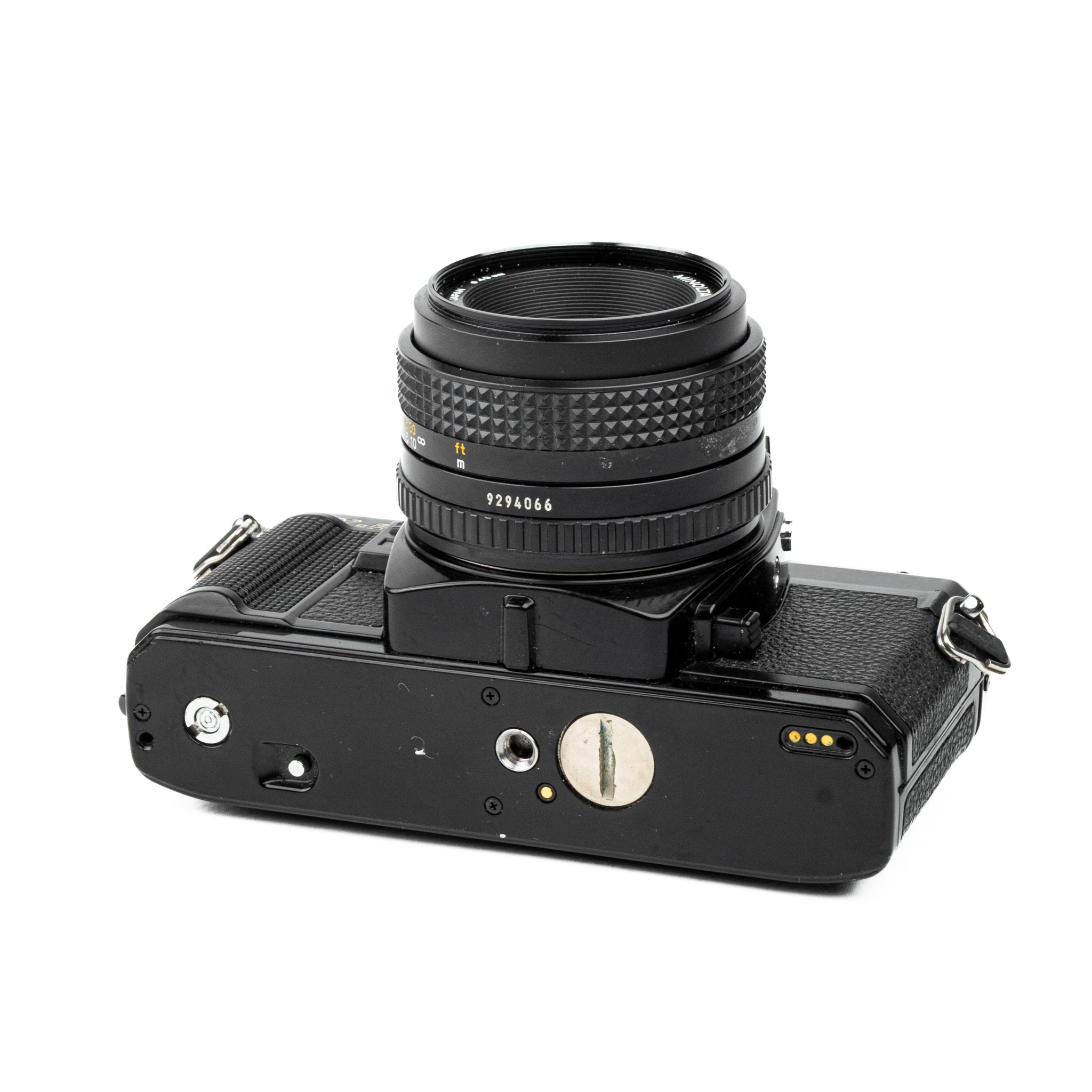 良品 MINOLTA X-500 + MD 50mm F1.7 AA3275 Minolta X-500 + MD 50mm f/1.7 – France Argentique