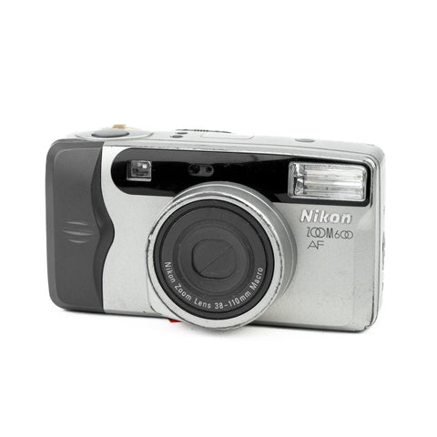Nikon ZOOM 600 AF — 35-70mm