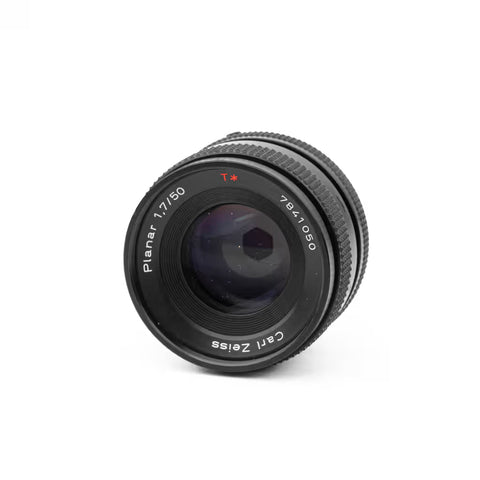Carl Zeiss Planar 50mm f/1.7 T*