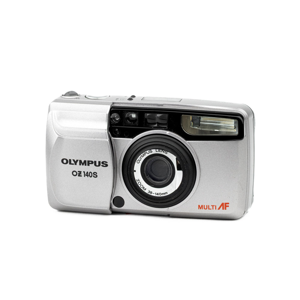 Olympus OZ140s – Compact Zoom 38-140mm | France Argentique