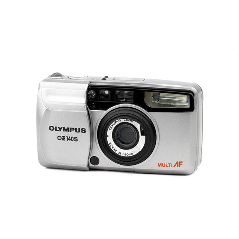Olympus OZ140s — Zoom 38-140mm