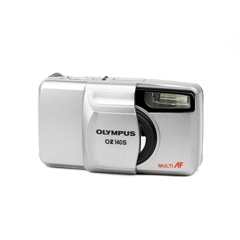 Olympus OZ140s — Zoom 38-140mm