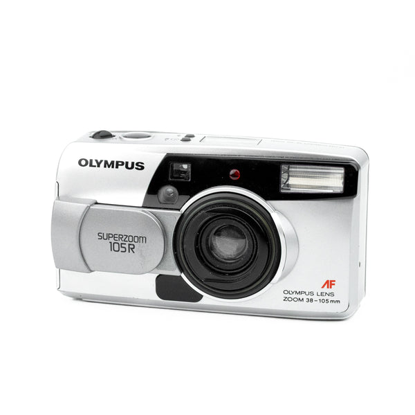 Olympus Superzoom 105R — 38-105mm