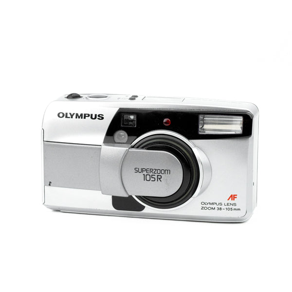 Olympus Superzoom 105R — 38-105mm