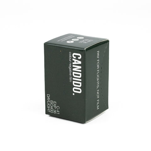 Candido 400 ISO - 135