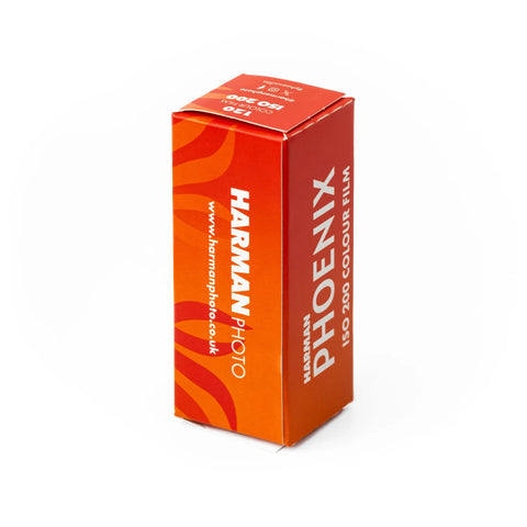 Harman Phoenix 200 ISO - 120