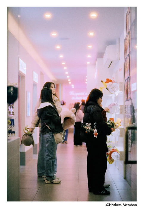 Harman Phoenix II 200 ISO - 135